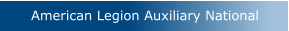 American Legion Auxiliary National